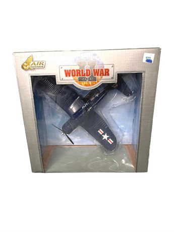 Yat Ming Air Signature FF4U Bird Cage Corsair - 1:48 Scale - WWII Series