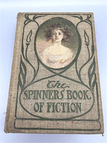 "The Spinner's Book of Fiction"