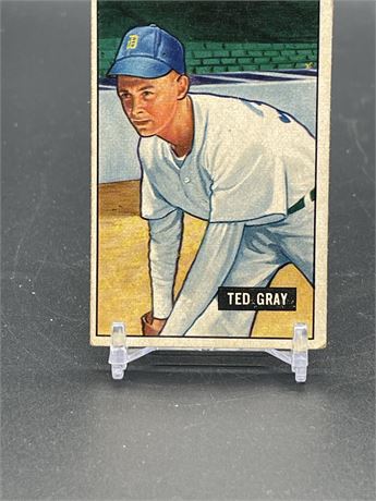 Ted Gray #178