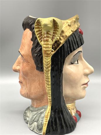 Royal Doulton Antony & Cleopatra - Large