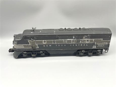 Lionel No. 2354 New York Central Diesel