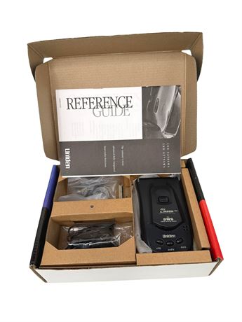 Uniden Laser Radar Detector