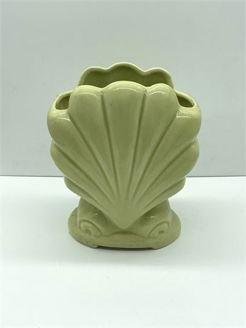 MCM Shell Vase