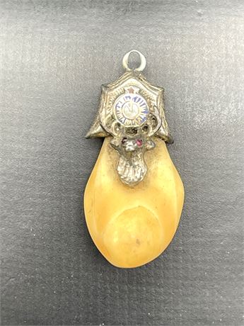 14k Gold Necklace Pendant