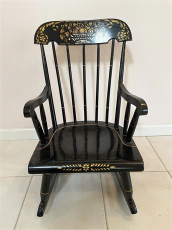 Nichols & Stone Children's Rocking Chair