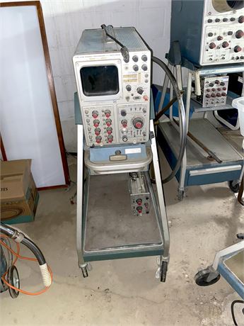 Type 564B Storage Oscilloscope