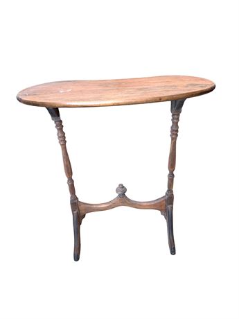Antique Accent Table