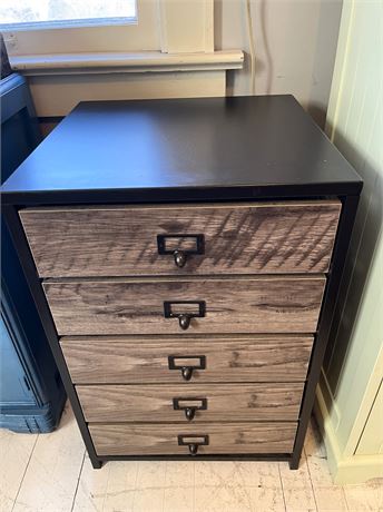 5-Drawer Stand