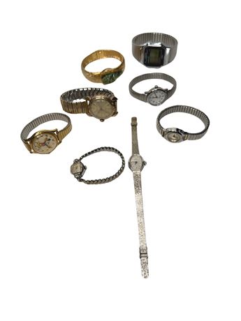 Watch Assortment
