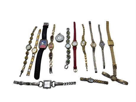 Ladies Watches