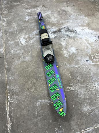Mach-1 Water Ski