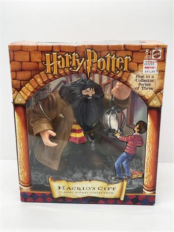 Harry Potter Toys Lot 7