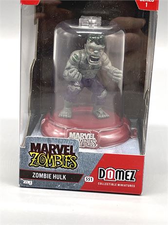 Zombie Hulk Figure