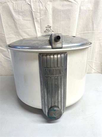 1940s Cameron Jet Agitated Dishwasher