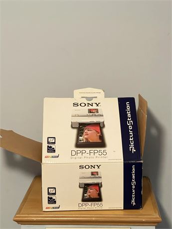 Sony Picture Station
