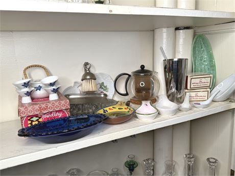 Kitchen Pantry Lot 3