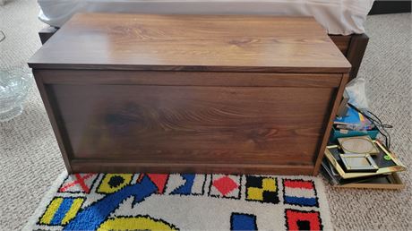 Storage Bench
