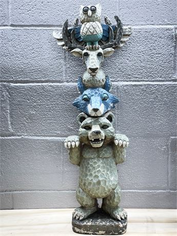 Animal Totem Decorations