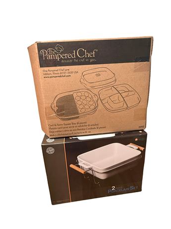 Serving Trays