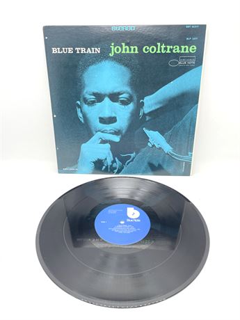John Coltrane "Blue Train"