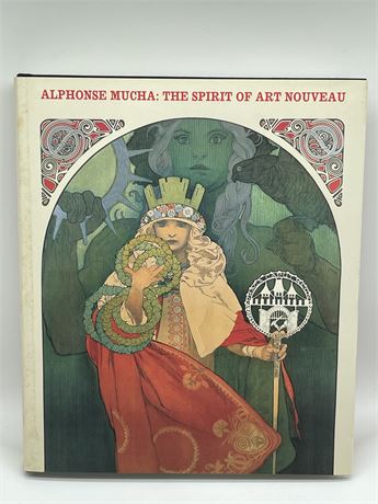 "The Spirit of Art Nouveau"