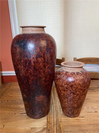 Decorative Pottery Vases