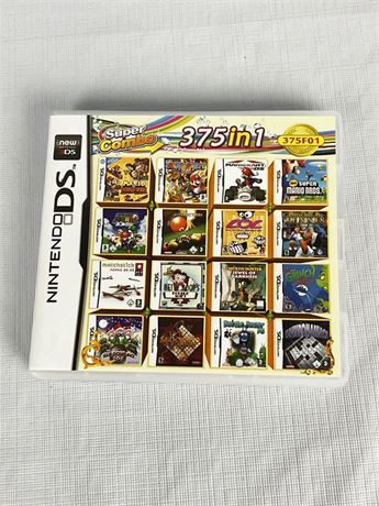 Nintendo DS Super Combo