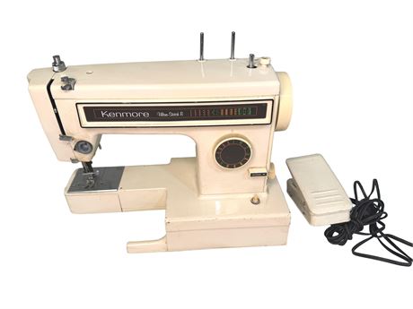 Kenmore Sewing Machine