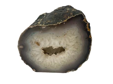 Natural Agate Geode