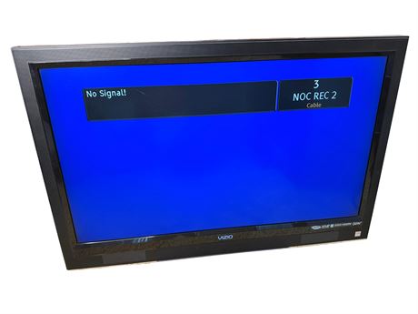 Vizio 37" 1080p LCD Television