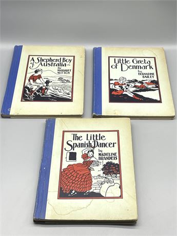 1940's Children's Books