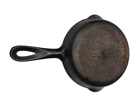 Griswold 709 #3 Cast Iron Skillet