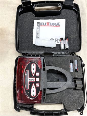 Futtura CR5 Laser Receiver