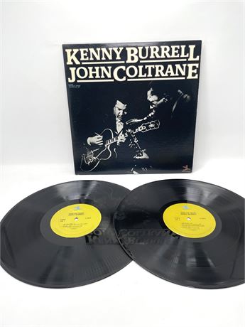 Kenny Burrell/John Coltrane