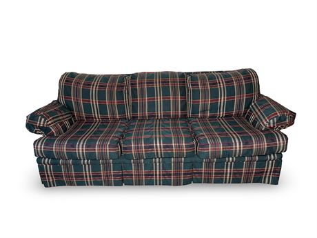 Upholstered Sofa