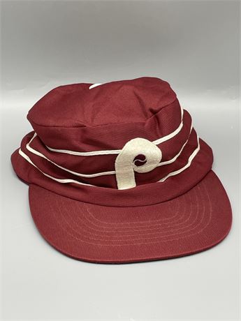 Vintage Phillies Hat