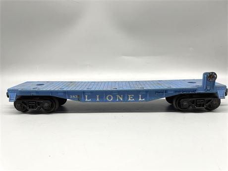 Lionel Flat Car No. 3830
