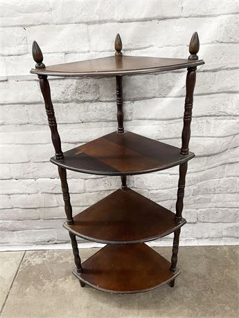 Four (4) Tier Plant Stand