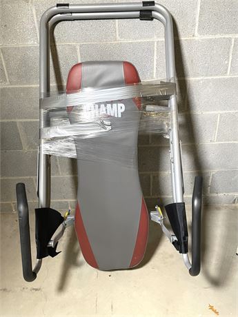 CHAMP Inversion Table