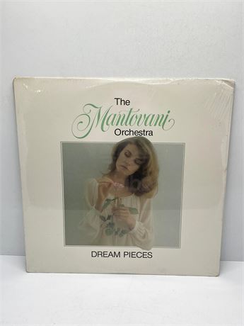 SEALED The Mantovani Orchestra "Dream Pieces"