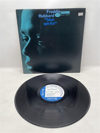 Freddie Hubbard "Blue Spirits"
