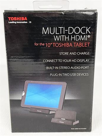 Toshiba Multi-Dock