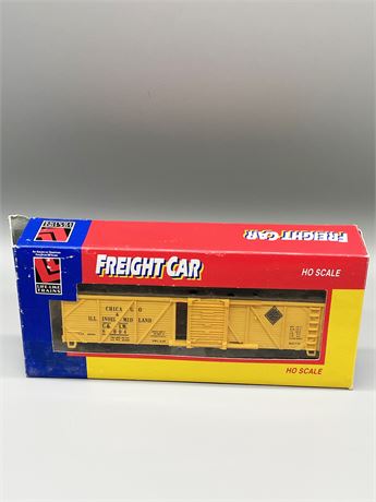 HO Scale - Freight Car 1
