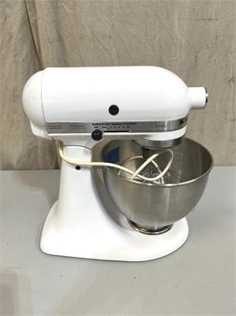 Kitchen Aid Mixer