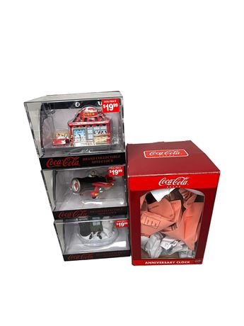 Coca Cola Collectibles
