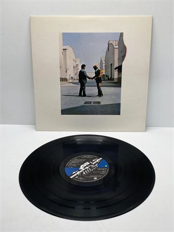 Pink Floyd "Wish you Were Here" Foreign Pressing