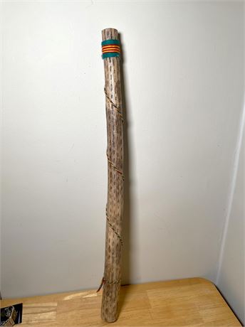 Wood Rain Stick