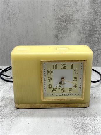 Chaney Instrument Starlight Alarm Clock