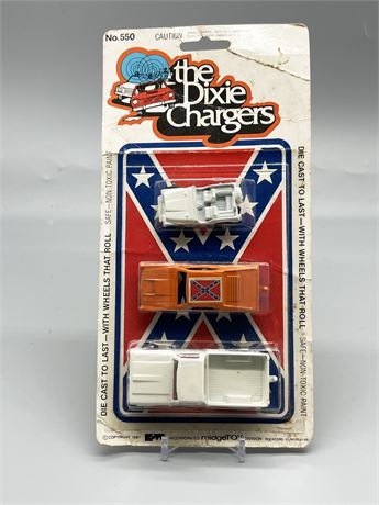 The Dixie Chargers