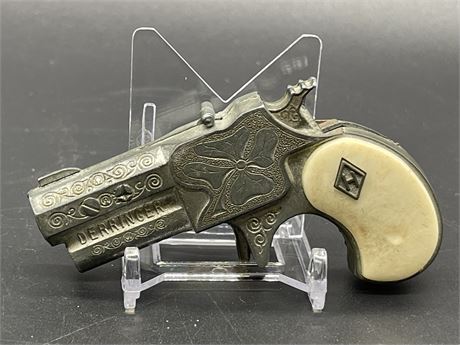 1960s Hubley Toy Derringer